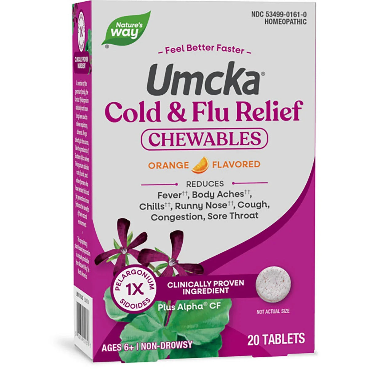 Umcka Cold + Flu