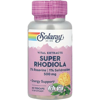 Vital Extracts Super Rhodiola