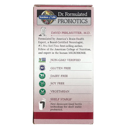 Dr. Formulated Probiotics Urinary Tract+