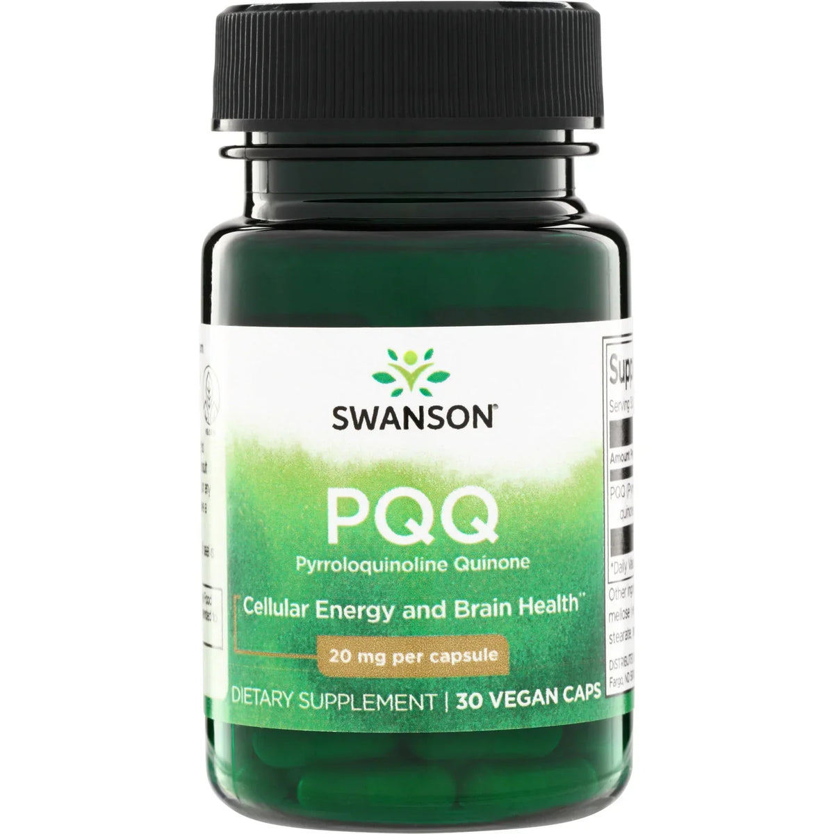 PQQ Pyrroloquinoline Quinone
