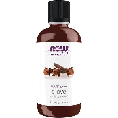 100% Pure Clove Oil