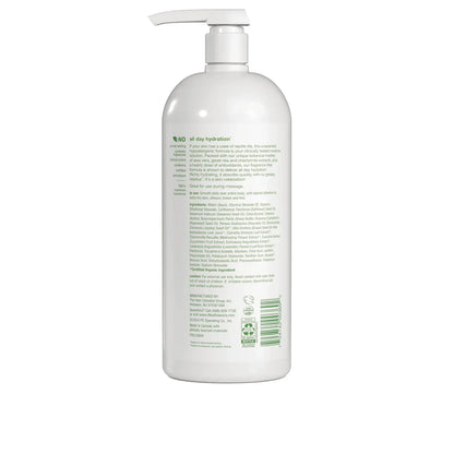 Daily Moisturizing Lotion Sensitive Skin - Fragrance Free