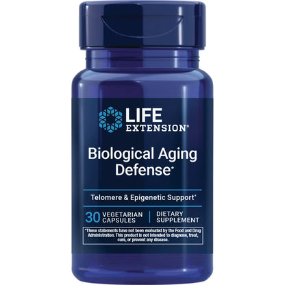 Biological Aging Defense