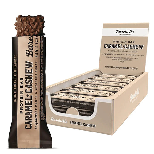 Barebells Protein Bar - Caramel Cashew