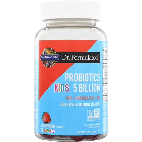 Dr. Formulated Probiotics Kids - Strawberry