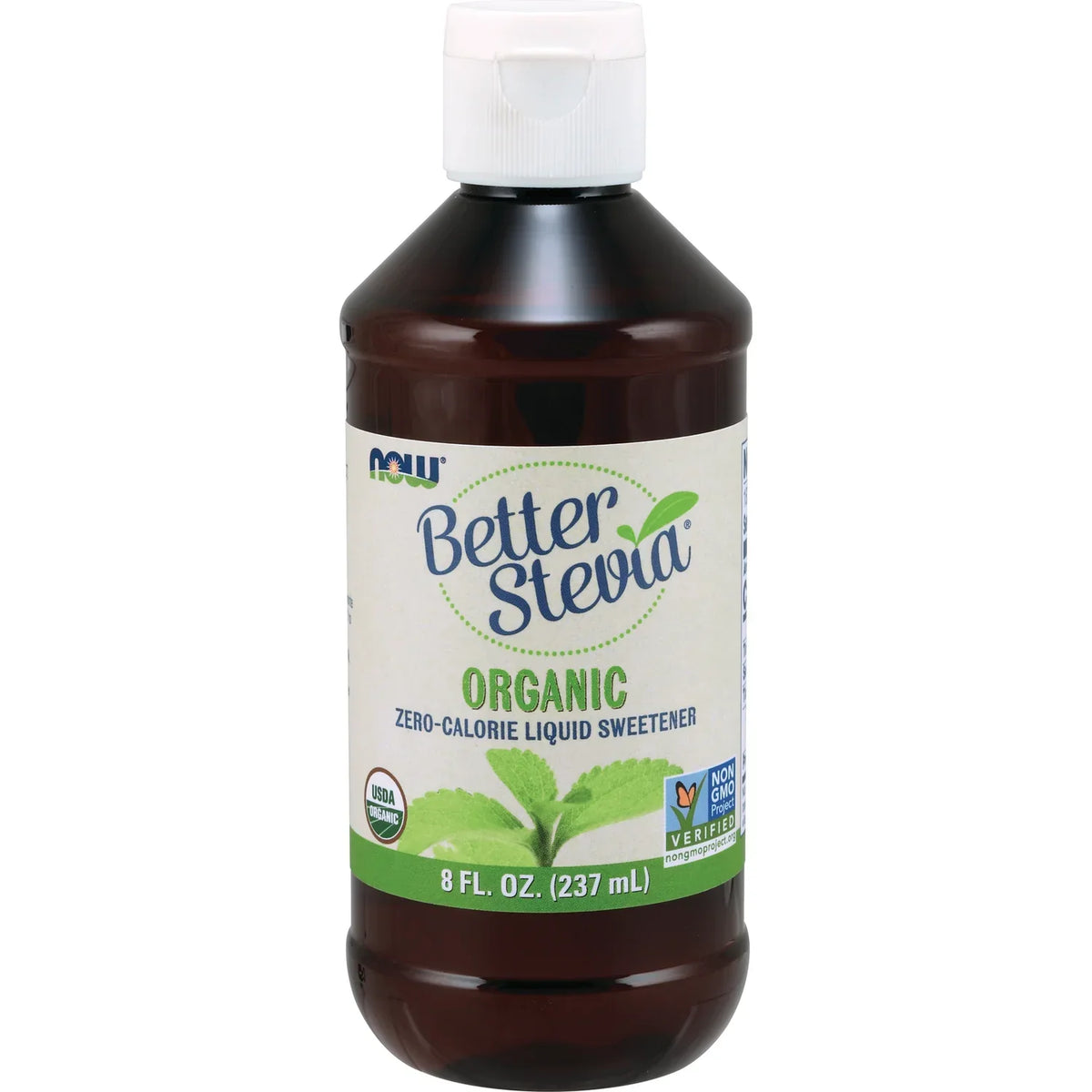 Organic Better Stevia- Liquid