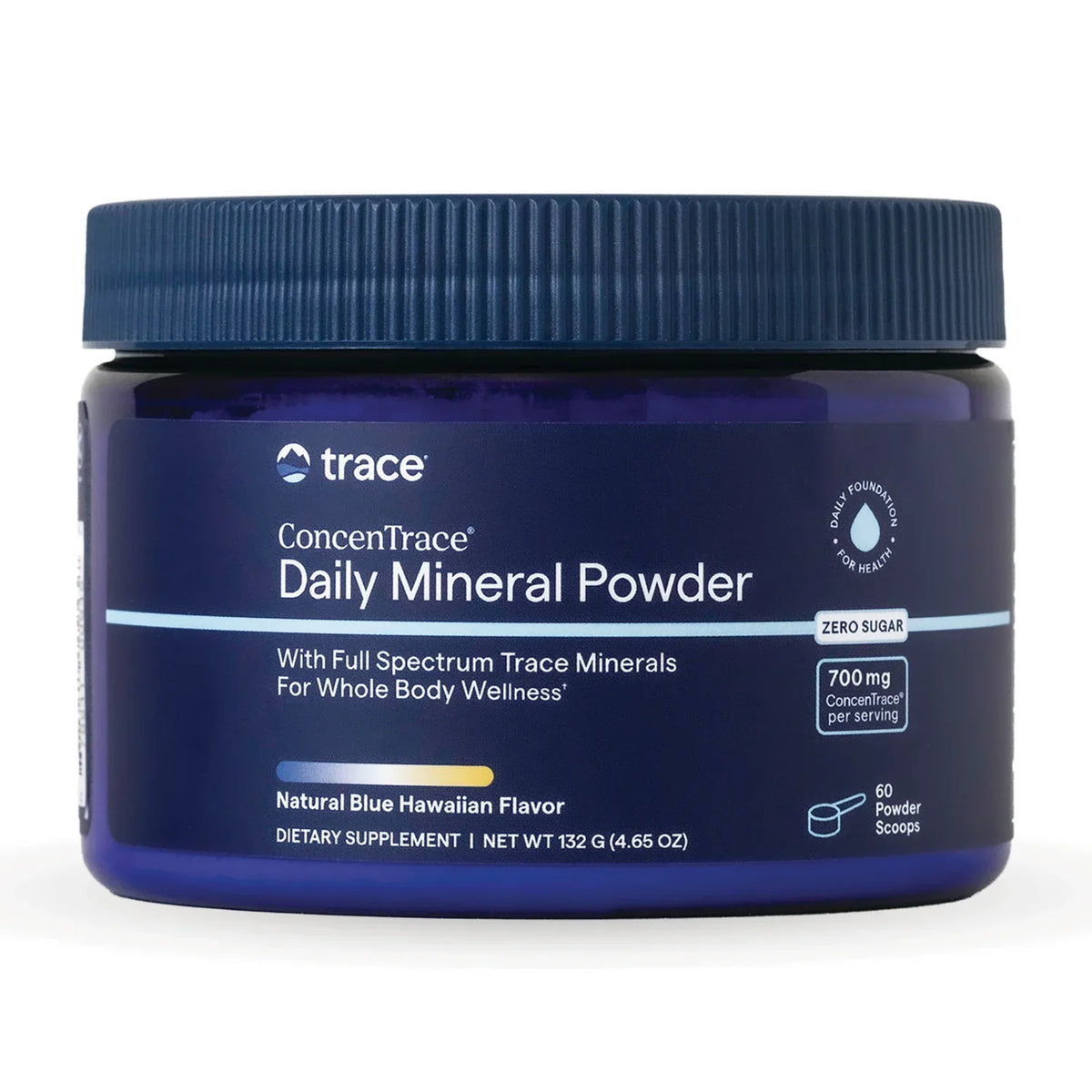 ConcenTrace Daily Mineral Powder�