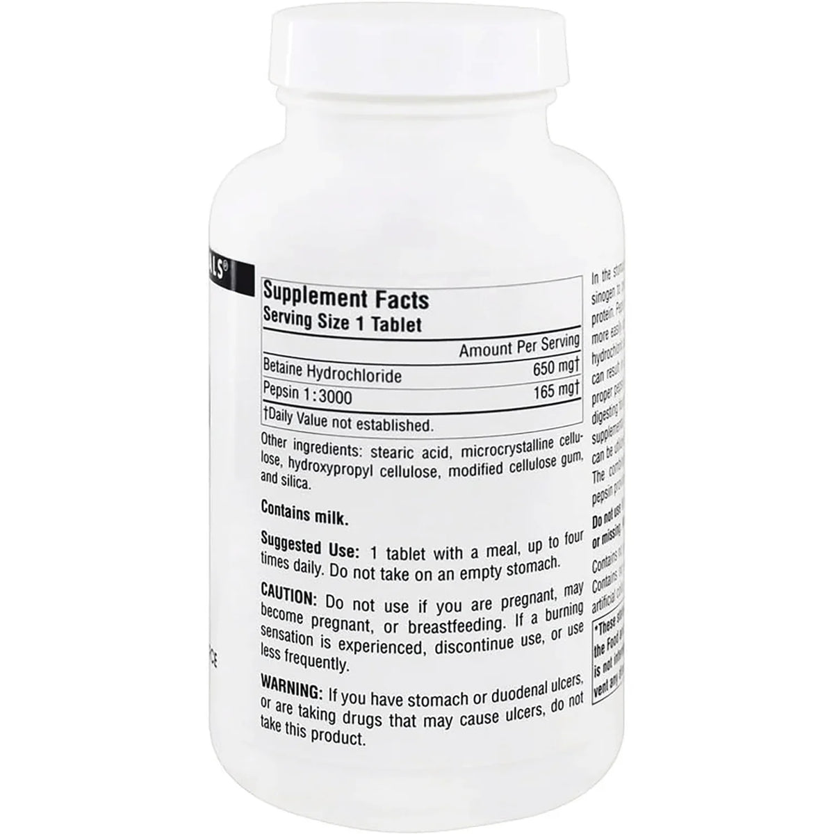 Betaine HCl