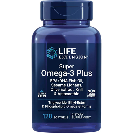 Super Omega-3 Plus