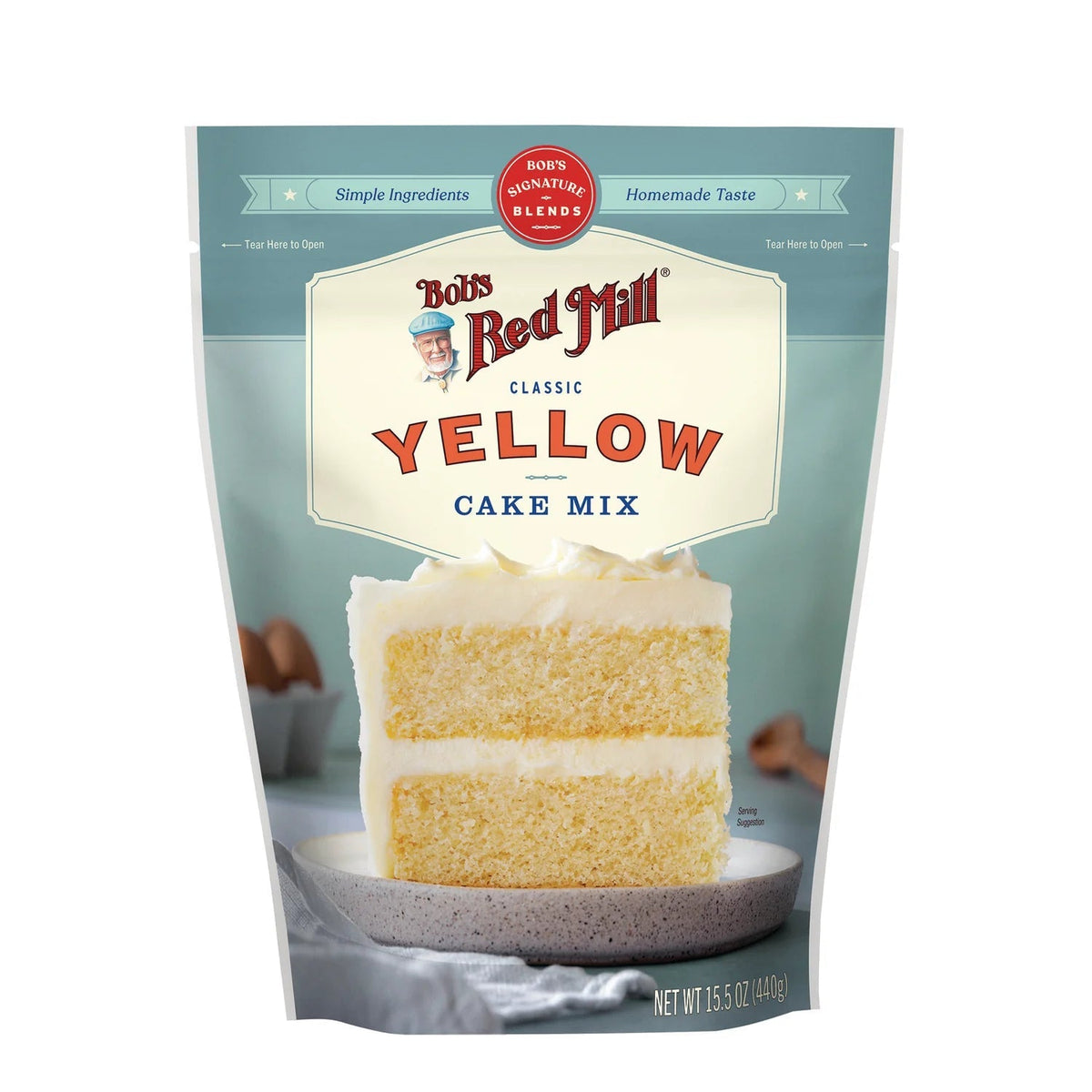 Baking Mixes