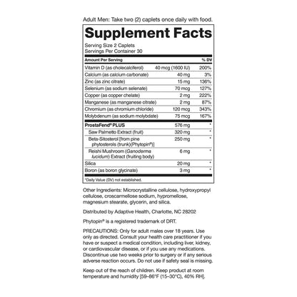 Super Beta Prostate Advanced