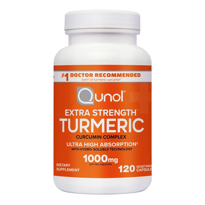 Extra Strength Turmeric Curcumin Complex