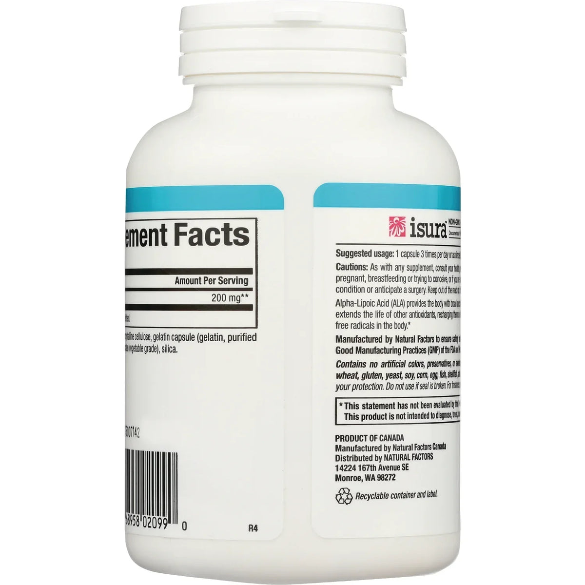 Alpha-Lipoic Acid