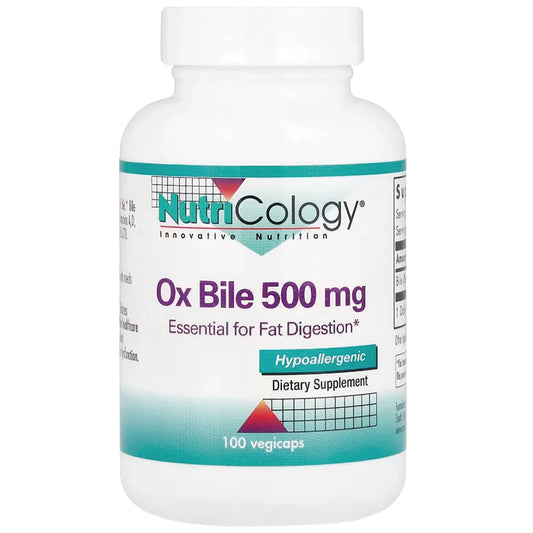 Ox Bile