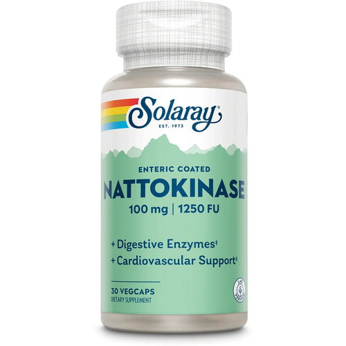 Enteric Coated Nattokinase