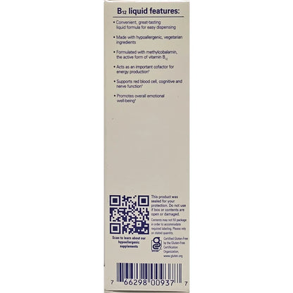 B12 Liquid
