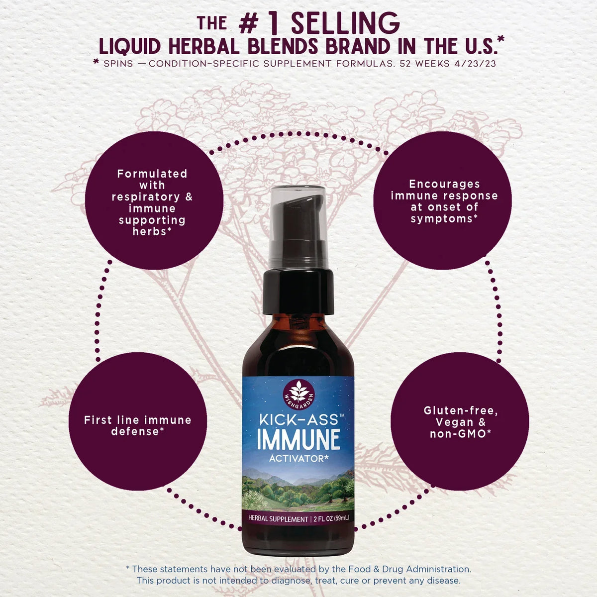 Kick-Ass Immune Activator