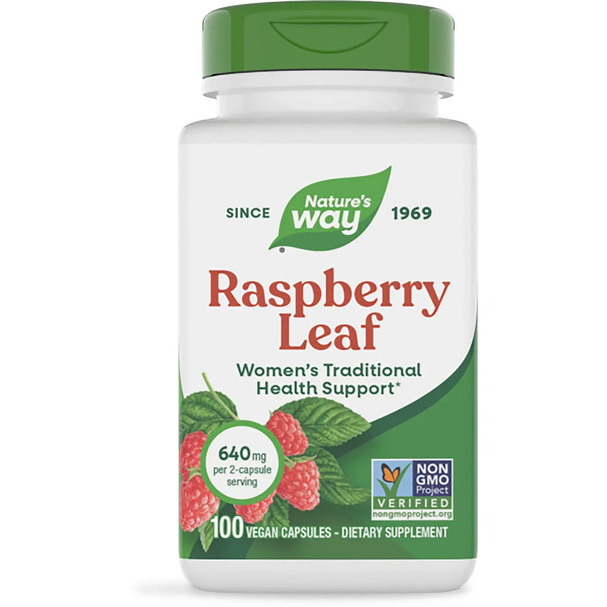 Raspberry Leaf