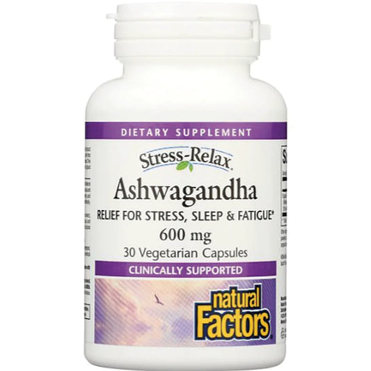 Stress-Relax Ashwagandha