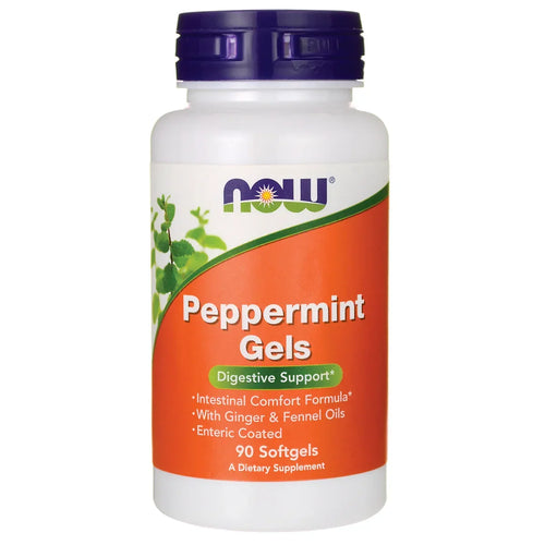 Peppermint Gels