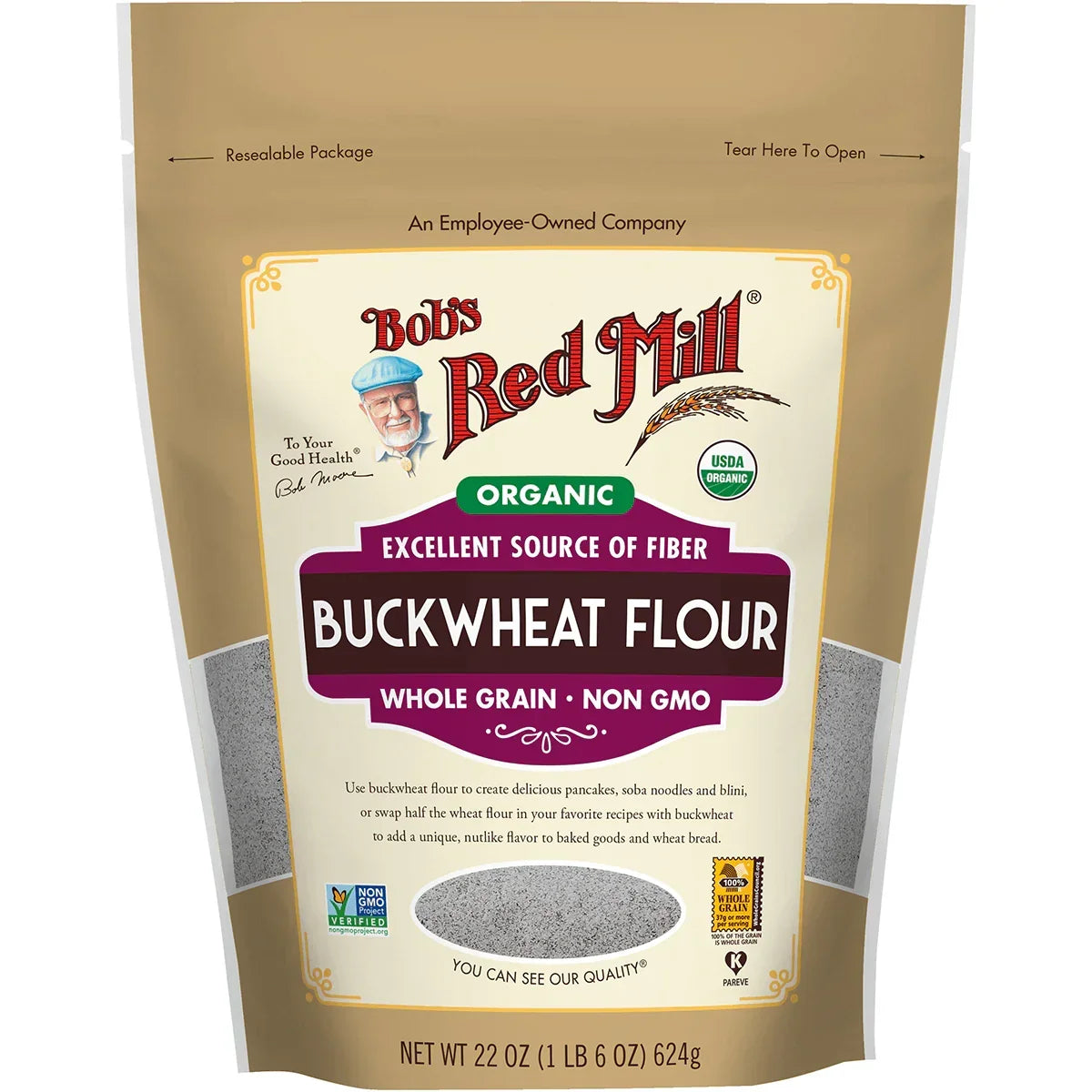Organic Flour