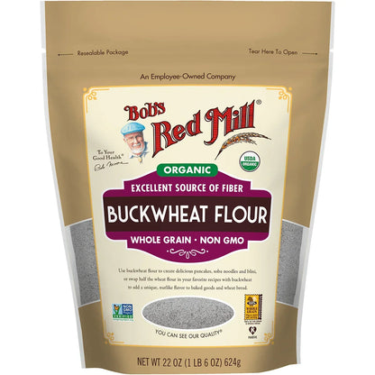 Organic Flour