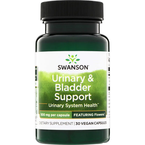Urinary & Bladder Support