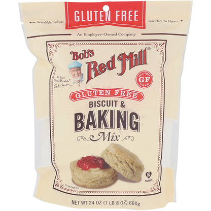 Gluten Free Baking Mixes
