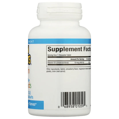 Vitamin D3 for Kids