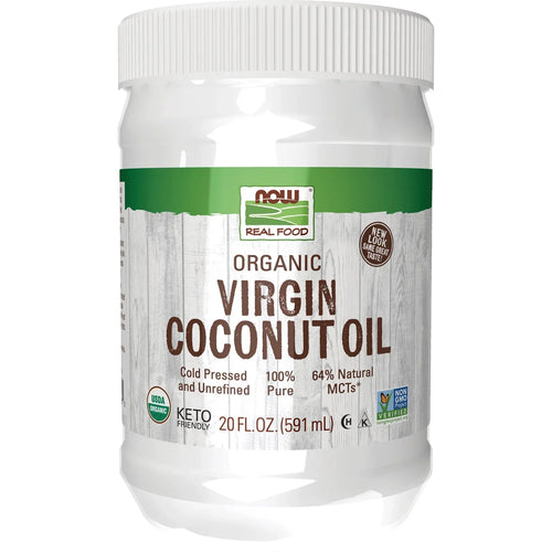 Organic Virgin Coconut Oil