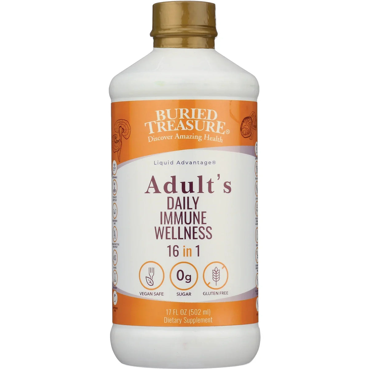 Liquid Advantage Adult's Daily Immune Wellness