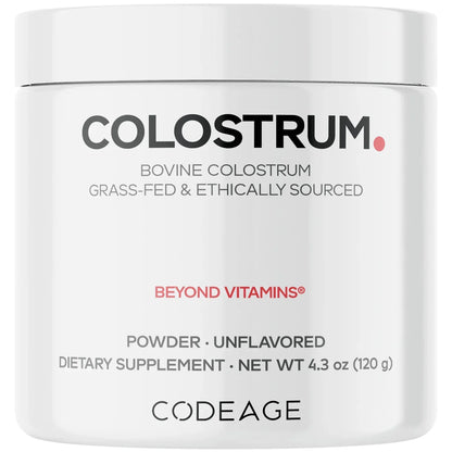 Colostrum - Unflavored