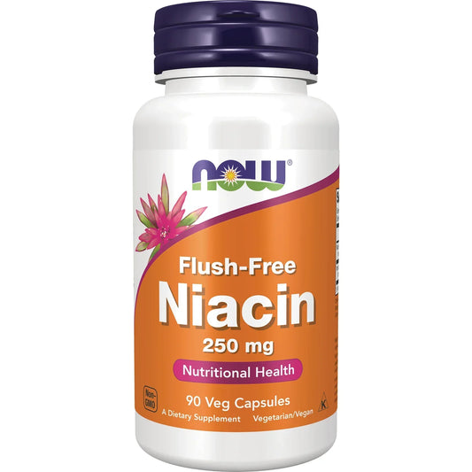 Flush-Free Niacin