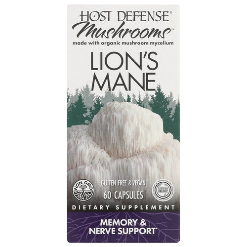 Lion's Mane
