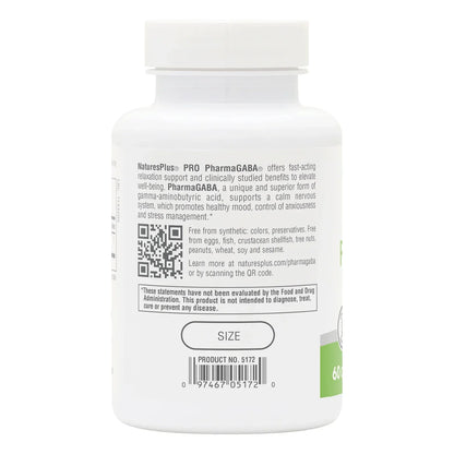 Pro PharmaGABA 200