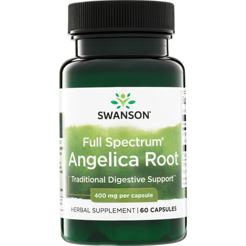 Full Spectrum Angelica Root