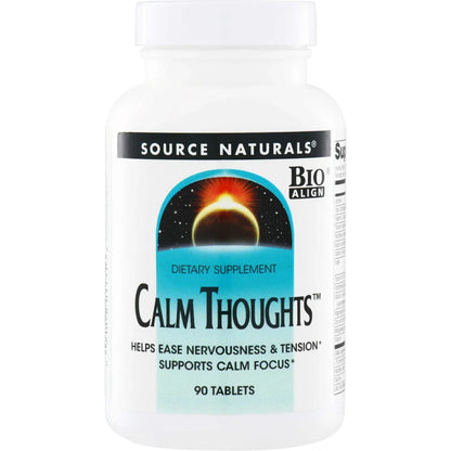 Calm Thoughts