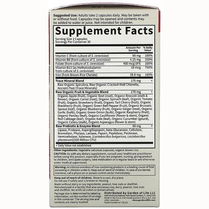 Vitamin Code Healthy Blood