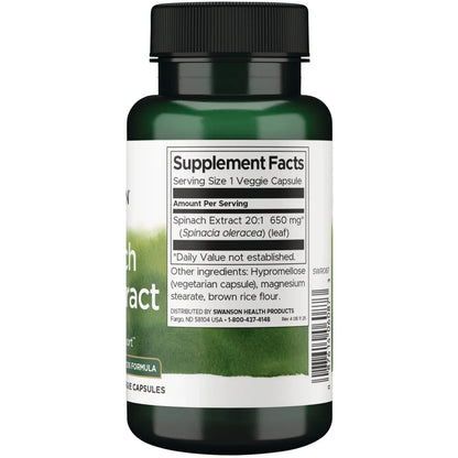 Spinach Leaf Extract