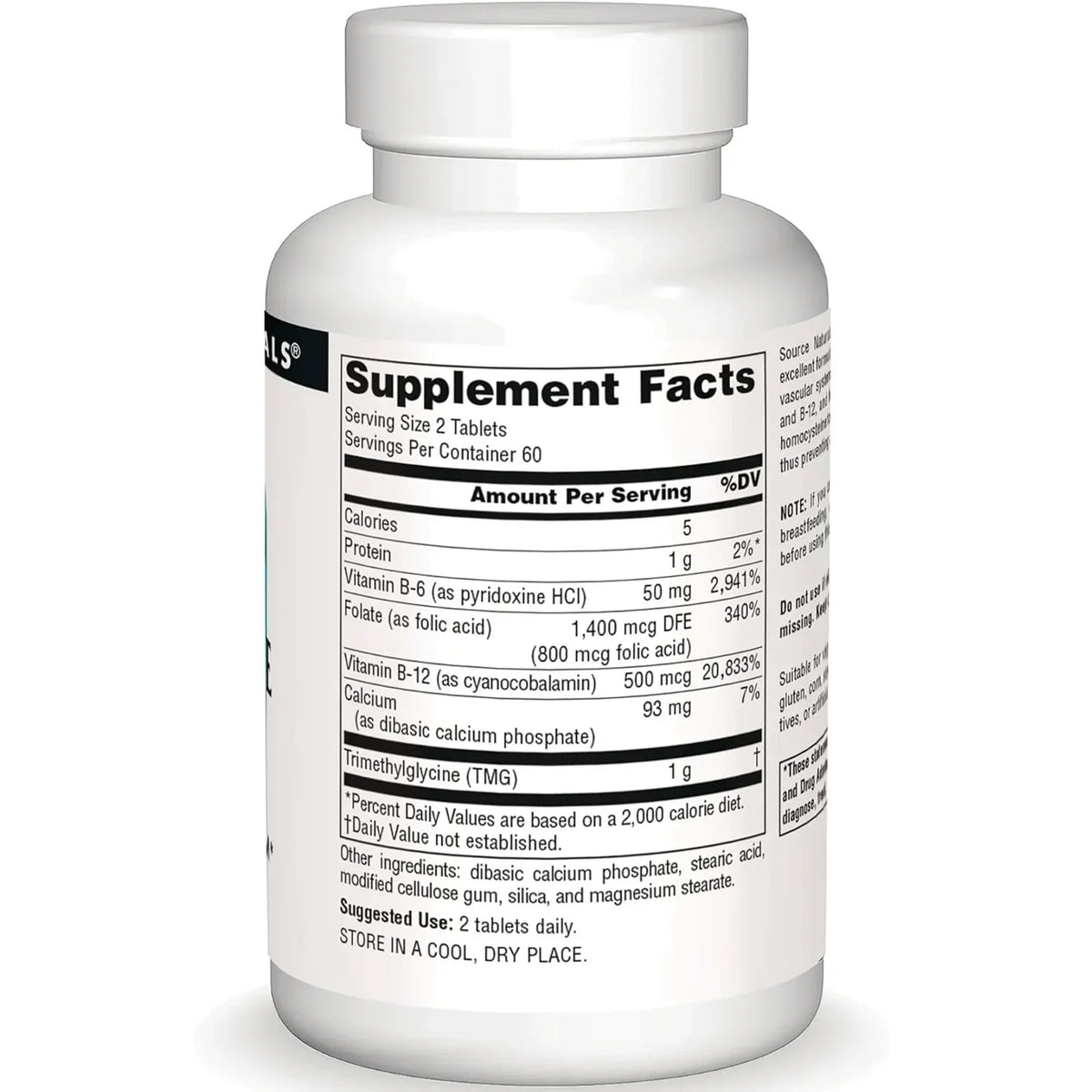 Homocysteine Defense