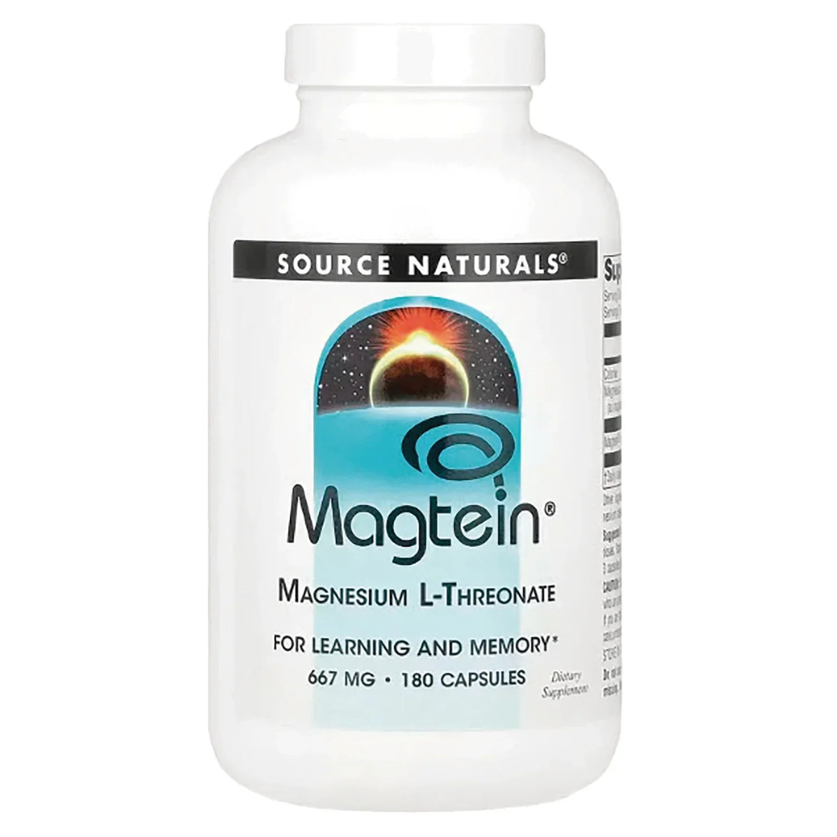 Magtein Magnesium L-Threonate