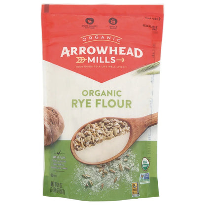 Organic Flour
