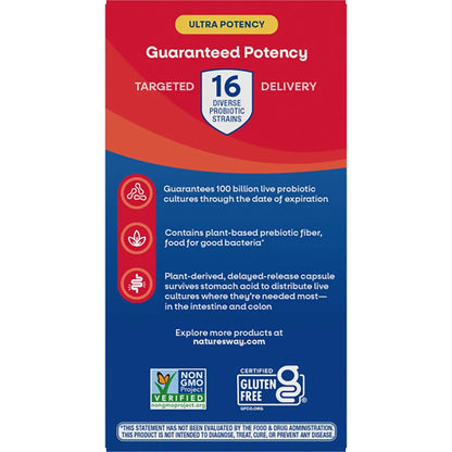 Fortifiy Optima Ultra Potency Pre + Probiotic