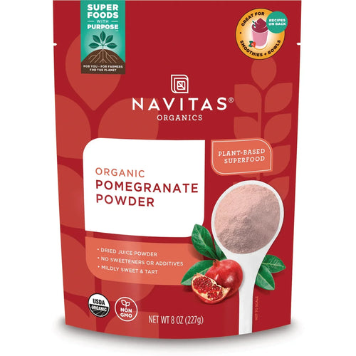 Organic Pomegranate Powder