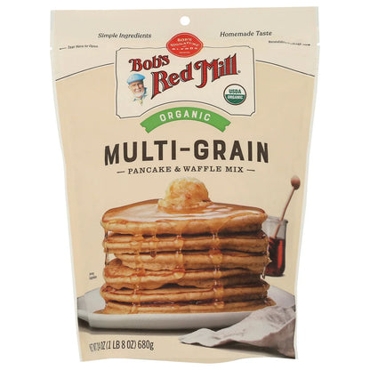 Pancake and Waffle Mix