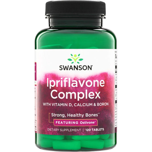 Ipriflavone Complex - Featuring Ostivone