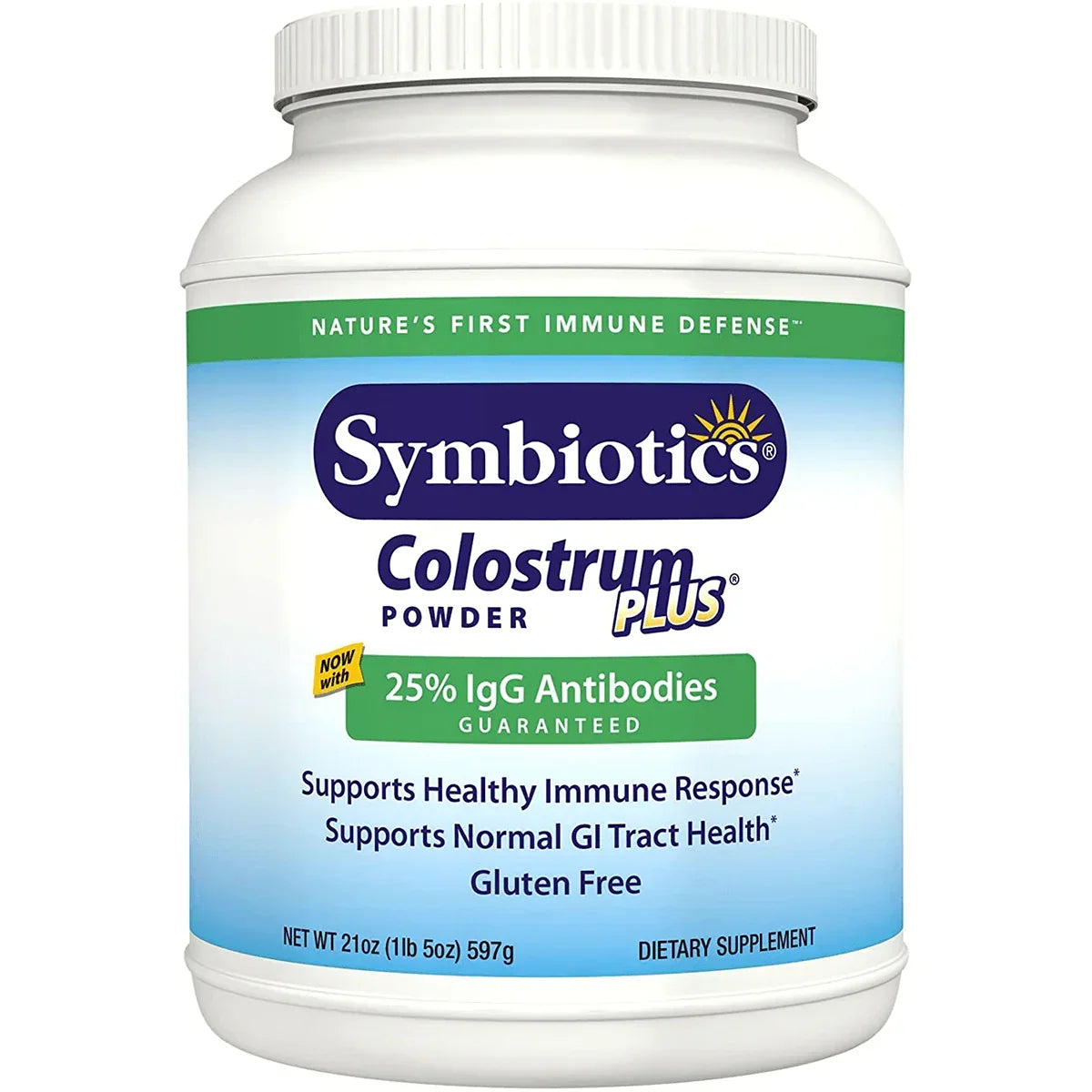Colostrum Plus Powder