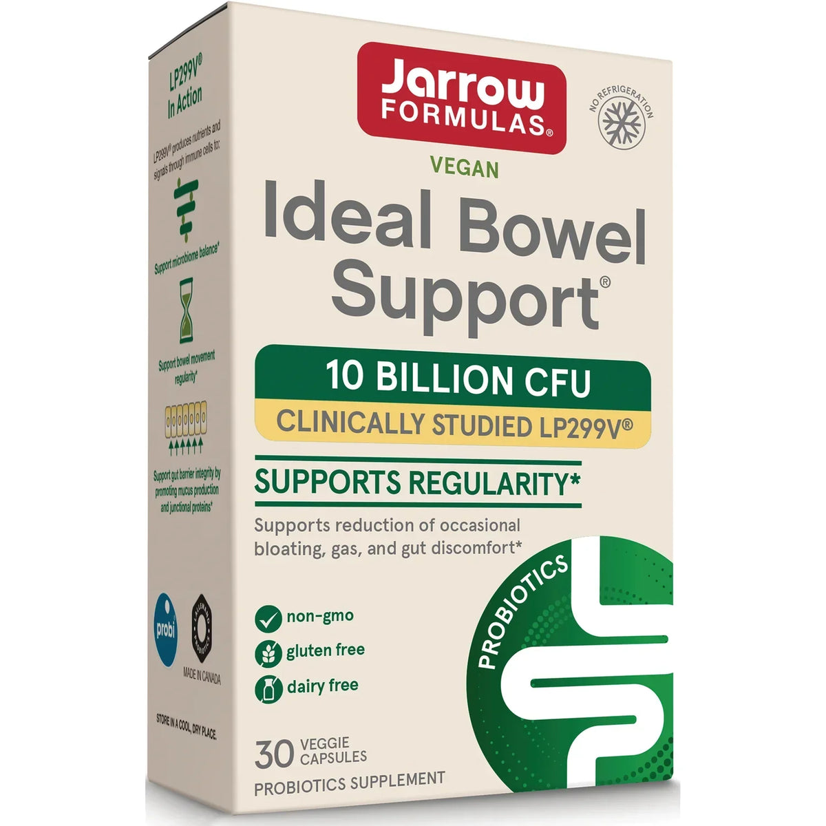 Vegan Ideal Bowel Support