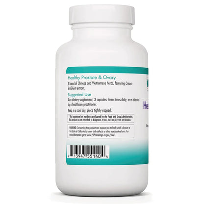 Healthy Prostate & Ovary