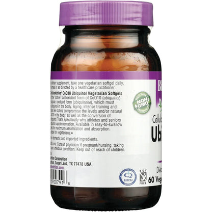 CellularActive CoQ10 Ubiquinol